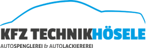 kfz technik hösele logo